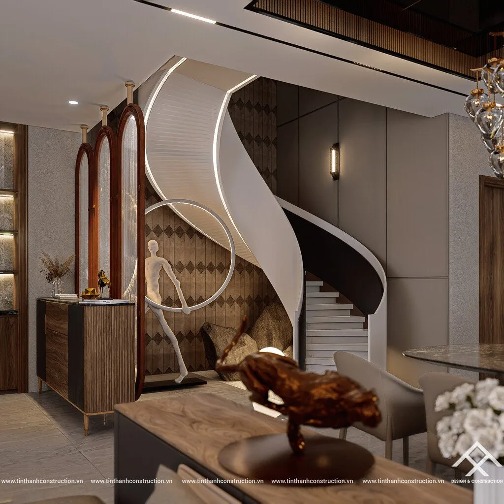 MẪU BIỆT THỰ SÂN VƯỜN 200M2 KHU ĐÔ THỊ MỸ GIA - 1741716741893