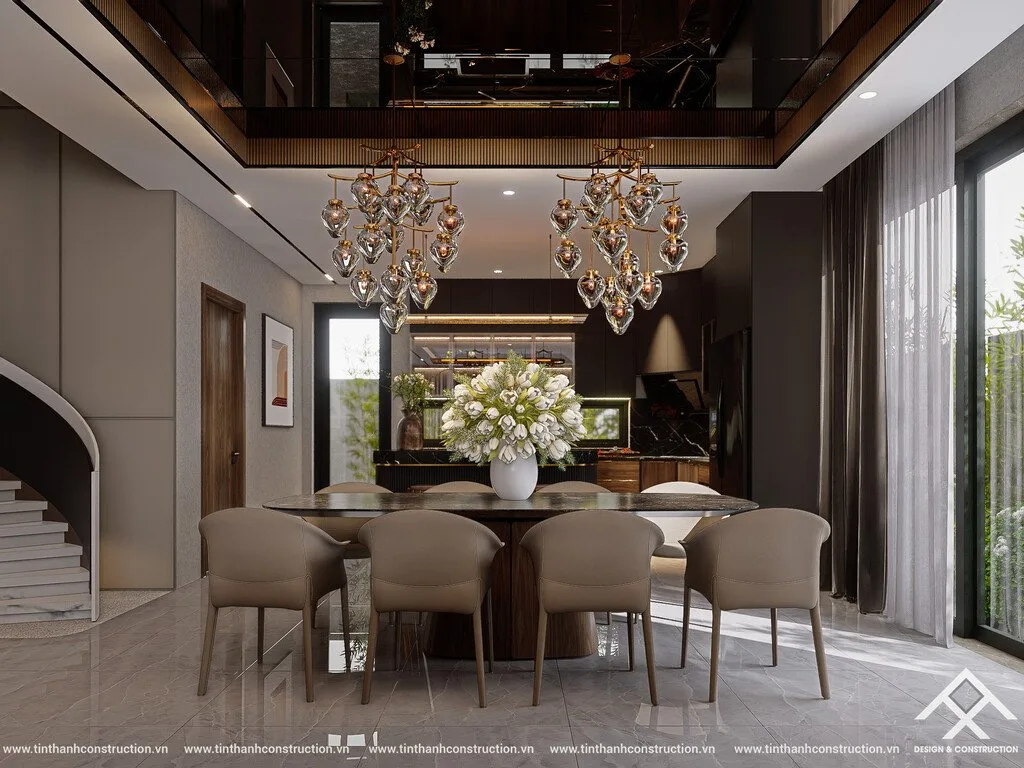 MẪU BIỆT THỰ SÂN VƯỜN 200M2 KHU ĐÔ THỊ MỸ GIA - 1741716820898