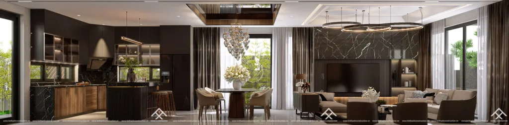 MẪU BIỆT THỰ SÂN VƯỜN 200M2 KHU ĐÔ THỊ MỸ GIA - 1741716873841