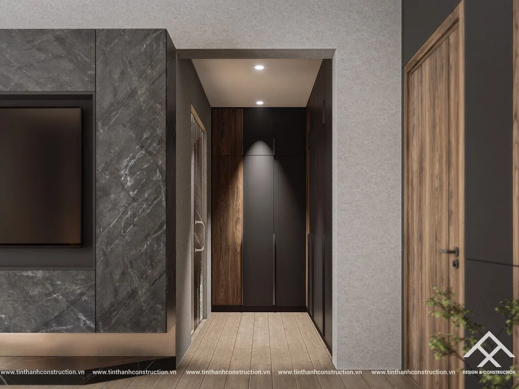 MẪU BIỆT THỰ SÂN VƯỜN 200M2 KHU ĐÔ THỊ MỸ GIA - 1741717036963