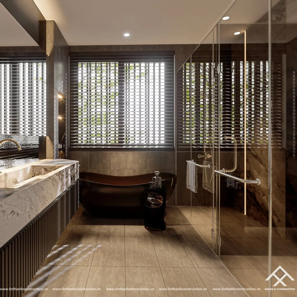 MẪU BIỆT THỰ SÂN VƯỜN 200M2 KHU ĐÔ THỊ MỸ GIA - 1741717077101