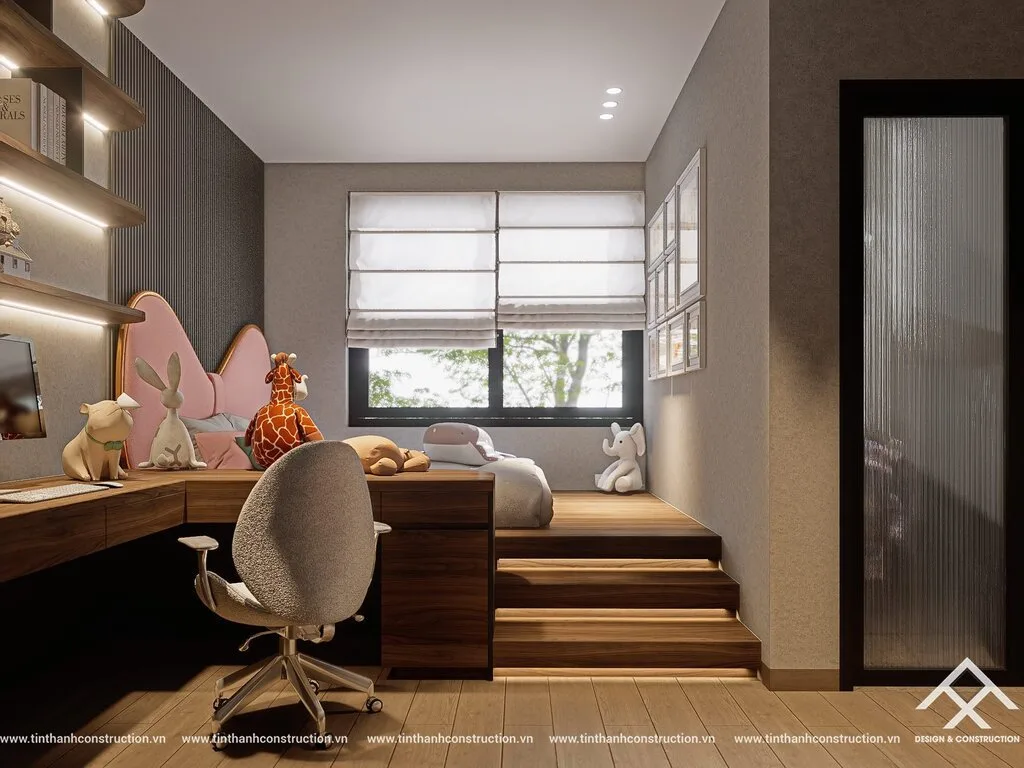 MẪU BIỆT THỰ SÂN VƯỜN 200M2 KHU ĐÔ THỊ MỸ GIA - 1741717237425