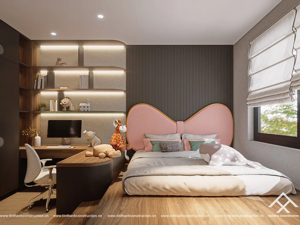 MẪU BIỆT THỰ SÂN VƯỜN 200M2 KHU ĐÔ THỊ MỸ GIA - 1741717245640