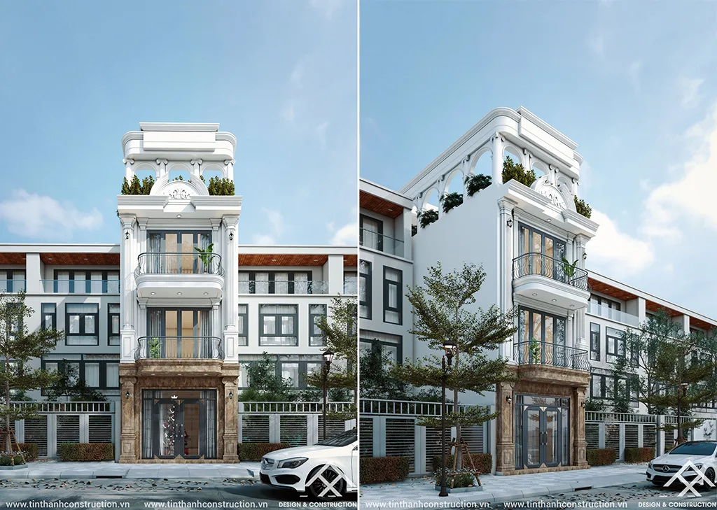 Hình minh họa tin tức: Dịch Vụ Xây Nhà Trọn Gói – Giải Pháp Hoàn Hảo Cho Ngôi Nhà Mơ Ước
