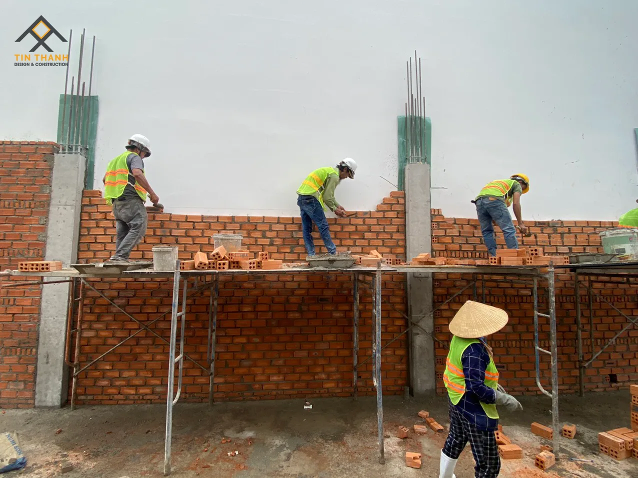 Hình minh họa tin tức: Gói xây dựng phần thô