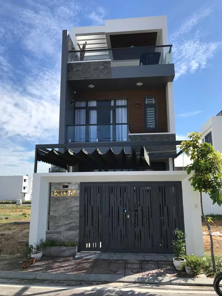 Hình minh họa tin tức: Nhà phố là gì? Ưu, nhược điểm khi xây dựng nhà phố?