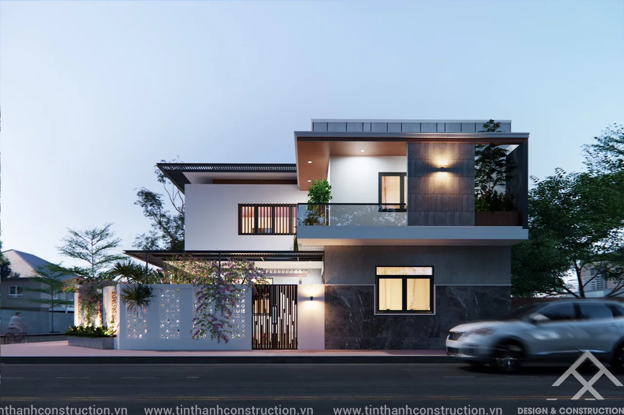 Hình minh họa tin tức: Móng nhà phù hợp với nhà 2 tầng