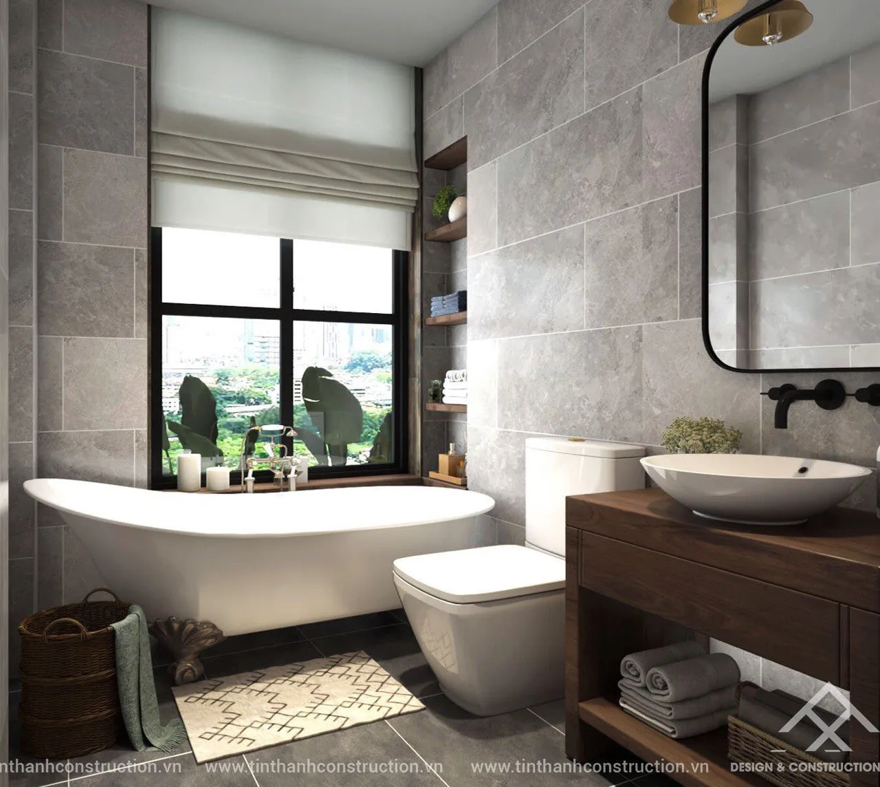 MẪU NHÀ PHỐ 1 TRỆT 3 LẦU - 1743997039835