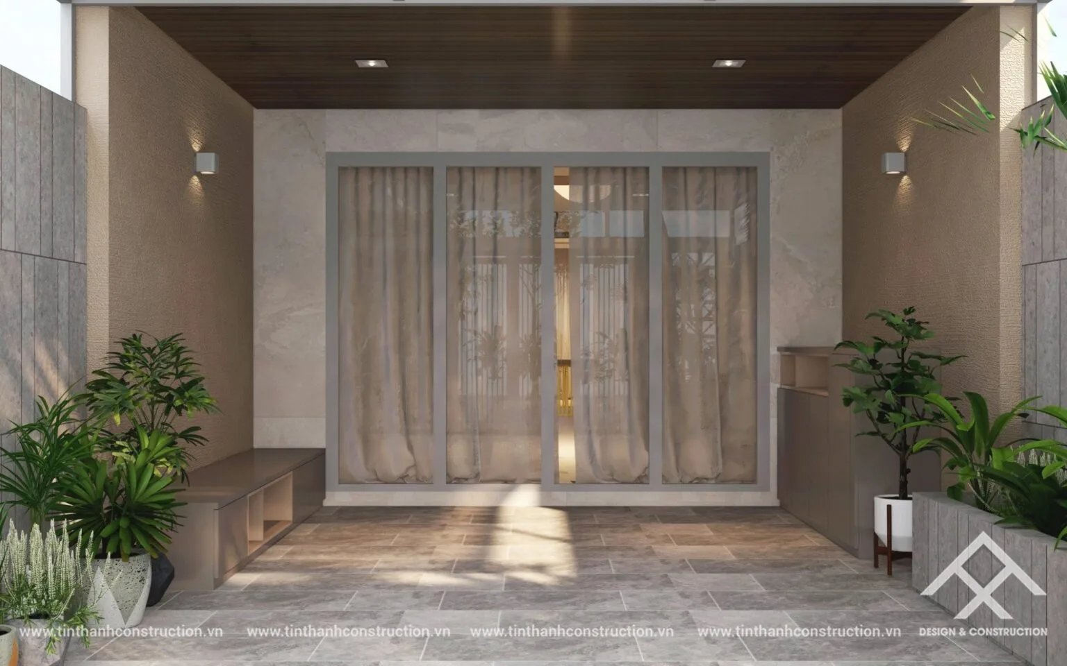 NHÀ PHỐ 3 TẦNG 4.5x20M – KHU ĐÔ THỊ MỚI LÊ HỒNG PHONG II - 1743998782509