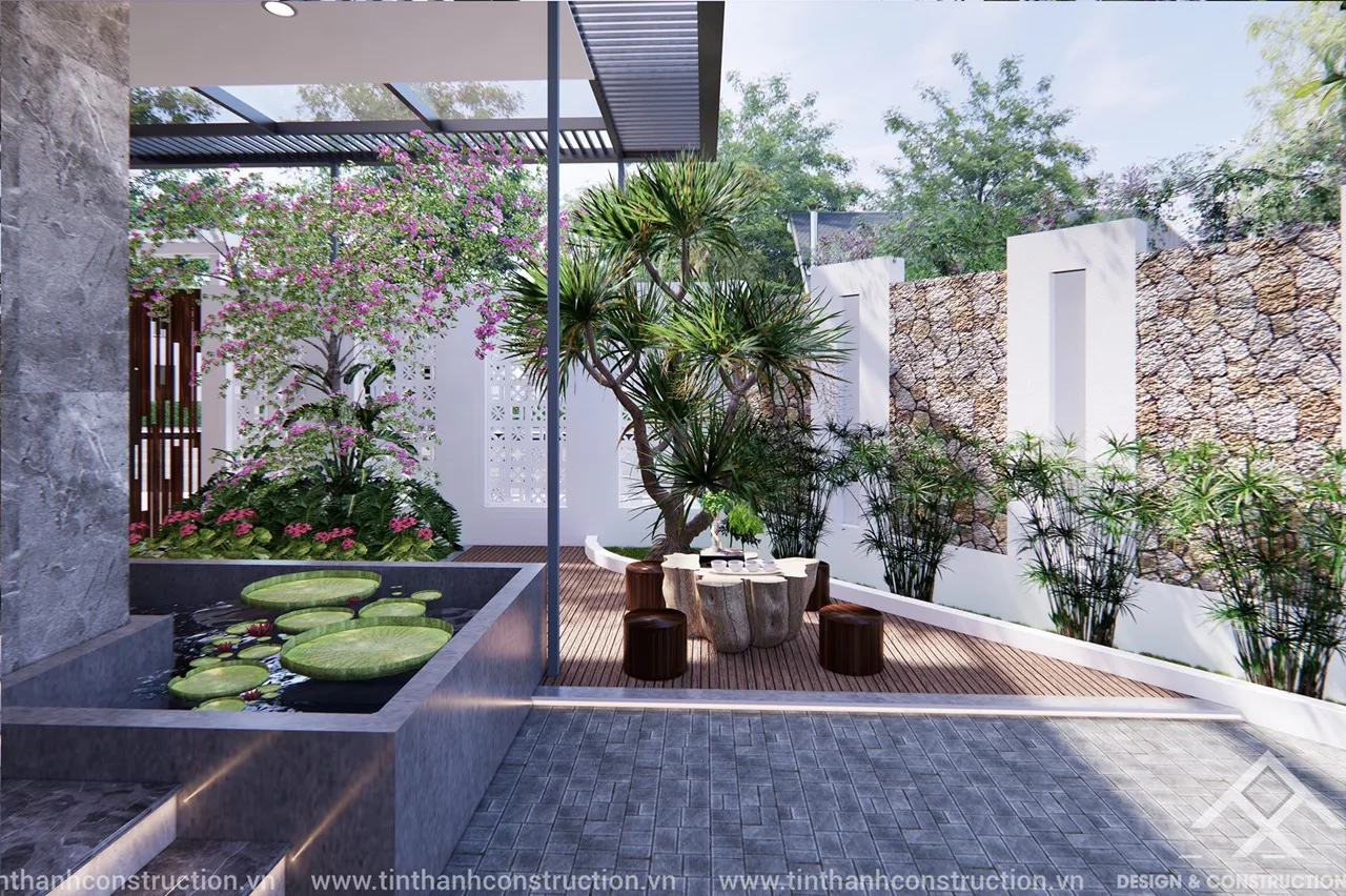 Xây biệt thự 2 tầng tại Nha Trang - 1747363505014