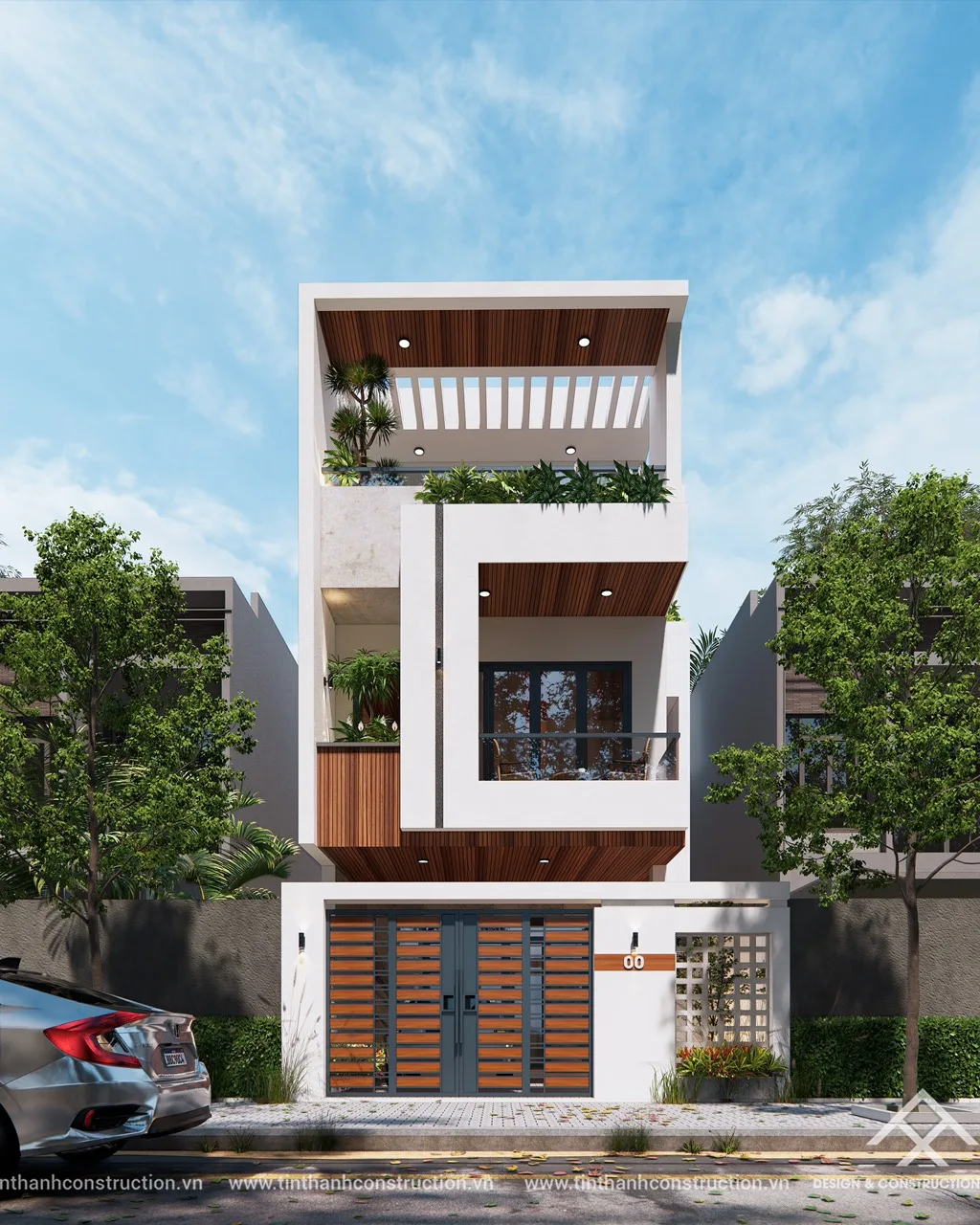 Tiêu chuẩn xây nhà chất lượng mà gia chủ nên quan tâm - 1747385480093